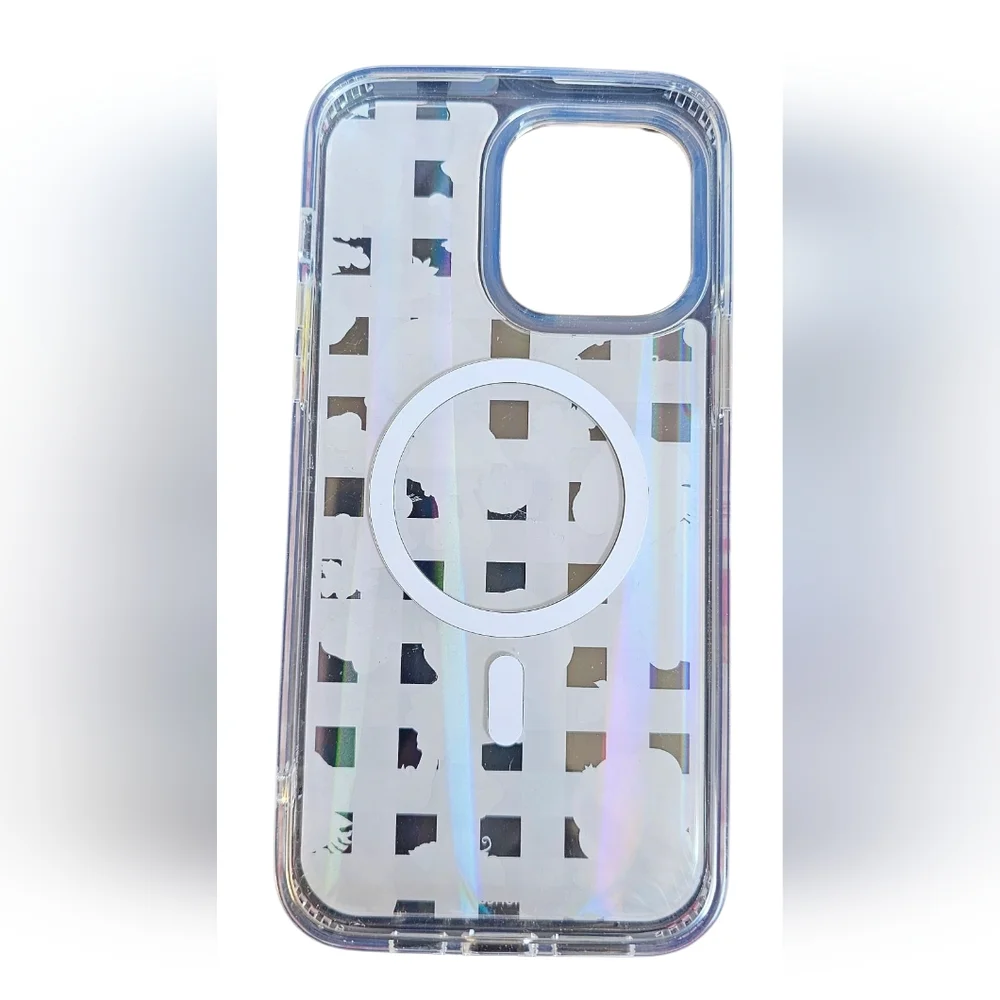 iPhone 13 Pro Max / 14 Pro Max Comp. Strawberry Shortcake Skinny Dip London-